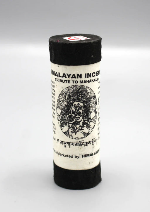 Mahakala Himalayan Incense - Sacred Blend for Peaceful Prayers - 2