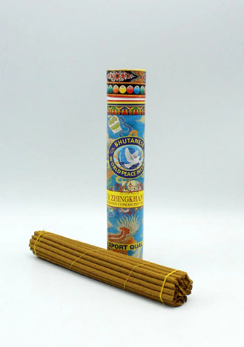 Bhutanese Incense - Kar-Sur Prayer Ceremony: Natural, High-Quality