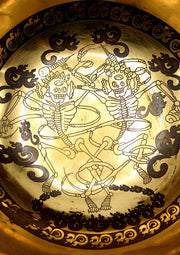 Citapati Tibetan Singing Bowl - Mesmerizing Tones for Meditation and Sound Therapy - 4