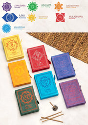 7 Chakra Tibetan Incense Gift Set - Balancing Energy Centers - 8