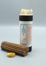 Tibetan Spiritual Healing Incense - Handmade Ancient Medication - 1