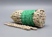 Juniper Rope Incense - Handmade, Natural, and Aromatic - 3