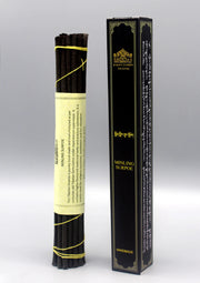 Dakpa Tamdin Tibetan Incense - Handmade, Vegan, and Fragrance-Free - Aromatic Gift Pack - 3