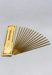 Sandalwood Flora Incense Sticks - Natural and Uplifting Fragrance - 3