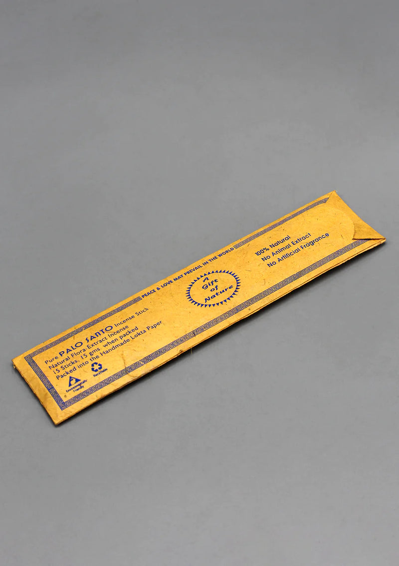 Pure Palo Santo Flora Incense Sticks - Himalayan Inspiration - 1