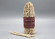 Handmade Agarwood Rope Incense - Authentic Nepalese Aromatic Incense - 2