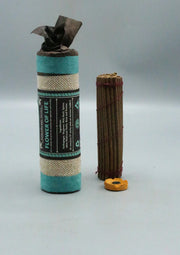 Flower of Life Aromatherapy Tibetan Incense - Organic and Divine - 2