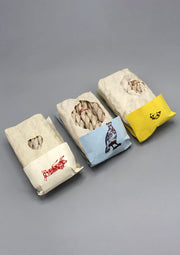 Aajudyo Dhupayan Lokta Rope Incense - Nepalese Paper Pack - 6