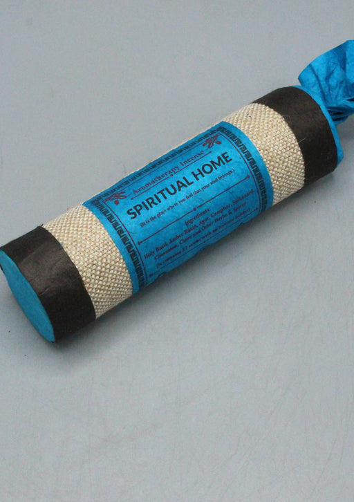Holy Basil Aromatherapy Tibetan Incense - Spiritual Home - 1