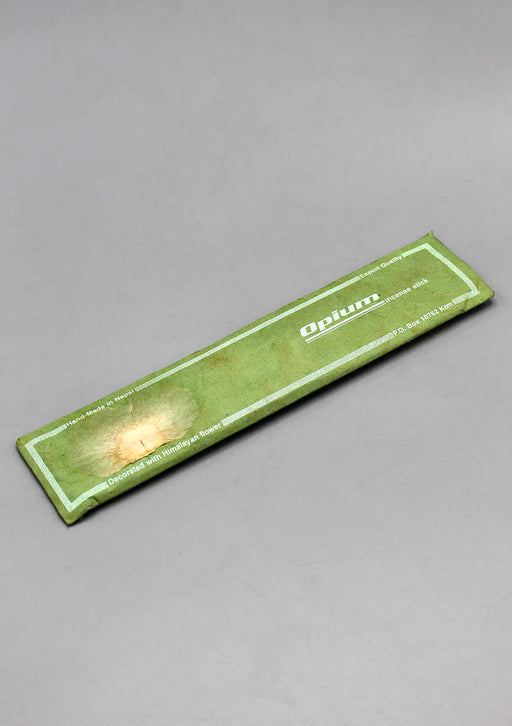 Opium Flora Incense Sticks - Natural Himalayan Fragrance for Peace and Relaxation - 2