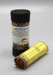 Tibetan Meditation Incense Sticks - Achieve Calm & Harmon - 2