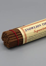 Authentic Snowlion Tibetan Incense - 55 Herbal Ingredients - 3