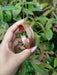 Copper bracelet for men  handbeatn copper bracelet in hand