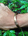 Copper bracelet for men  snake copper bracelet left