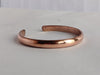 handmade pure copper bracelet for men