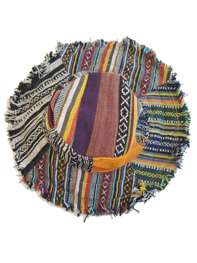 Summer Hemp Hat - 9
