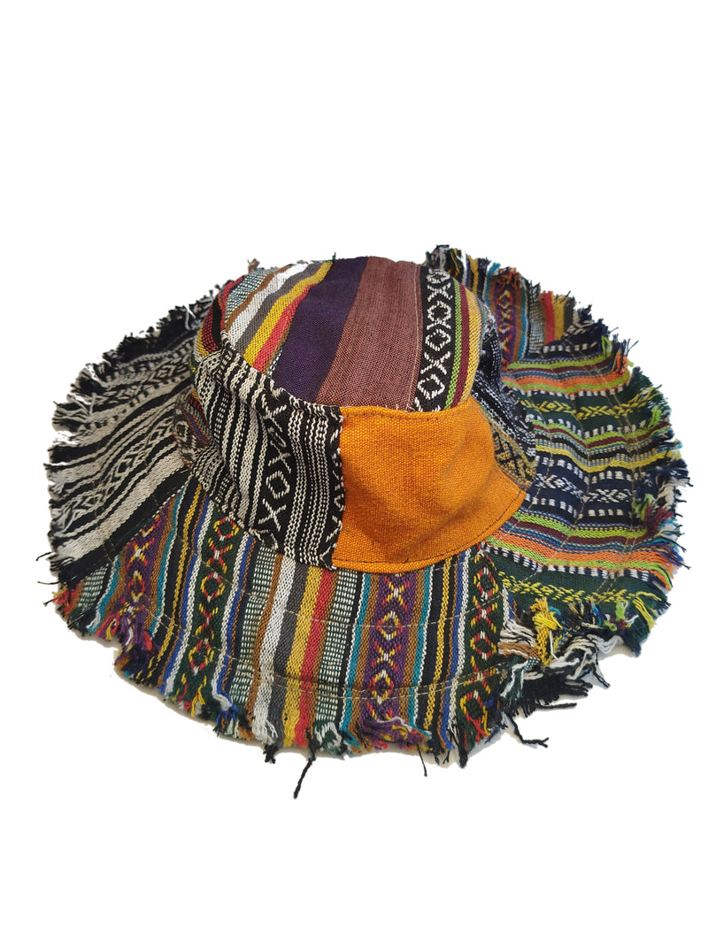 Summer Hemp Hat - 2