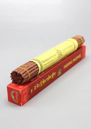 Himalayan Tsering Incense - Aromatic Blend for Peace and Happiness - 1