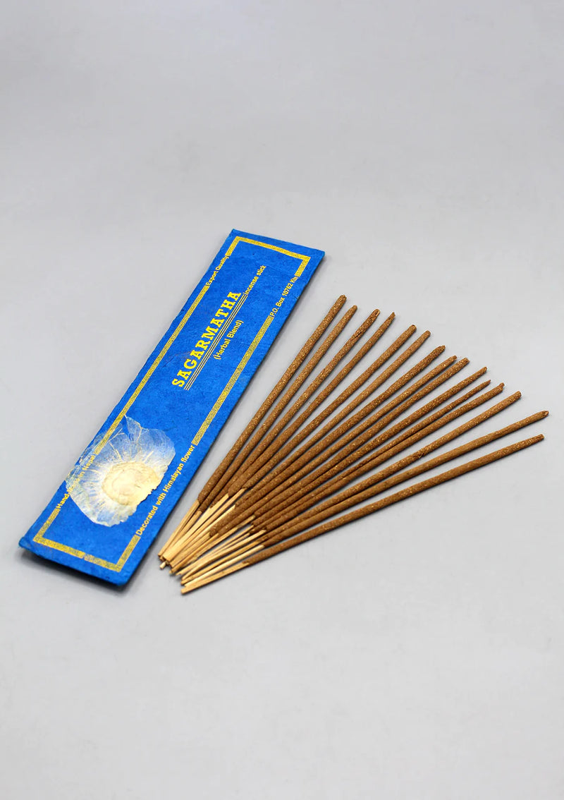 Sagarmatha Flora Incense Sticks - Natural Fragrances for Peace and Harmony - 3