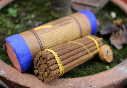 Tibetan Sandalwood Incense Sticks - Calming and Healing Aroma - 2