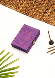 Crown Chakra Frankincense Incense Gift Box - 2