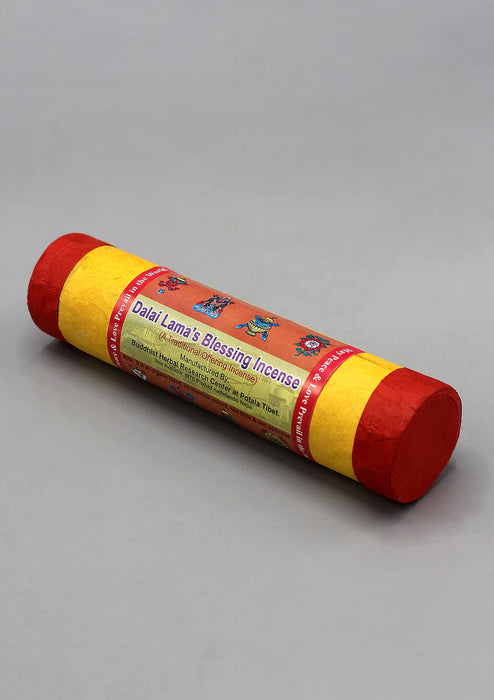 Dalai Lama Blessing Incense - Aromatic Meditation Sticks