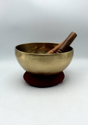 Citapati Tibetan Singing Bowl - Mesmerizing Tones for Meditation and Sound Therapy - 3