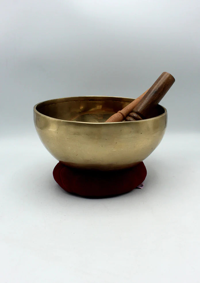 Citapati Tibetan Singing Bowl - Mesmerizing Tones for Meditation and Sound Therapy - 3