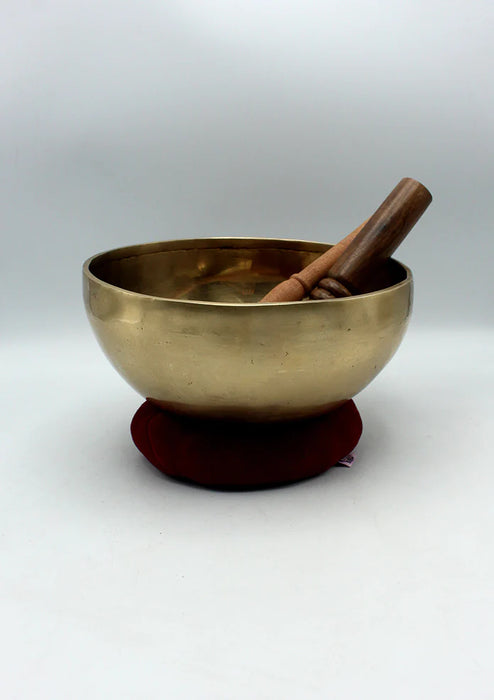 Citapati Tibetan Singing Bowl - Mesmerizing Tones for Meditation and Sound Therapy