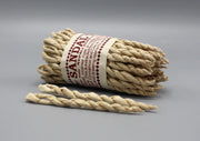Nepali Sandalwood Rope Incense - Aromatic Himalayan Blend - 2