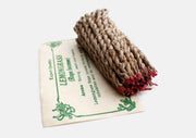 Lemongrass Rope Incense - Pack of 6 for Puja and Relaxation - 2