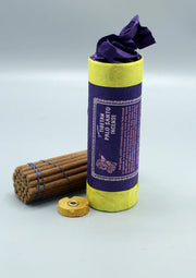 Tibetan Palo Santo Incense - Handmade Natural Aromatic Sticks - 3