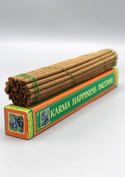 Natural Karma Happiness Incense - High Quality Himalayan Blend - 2