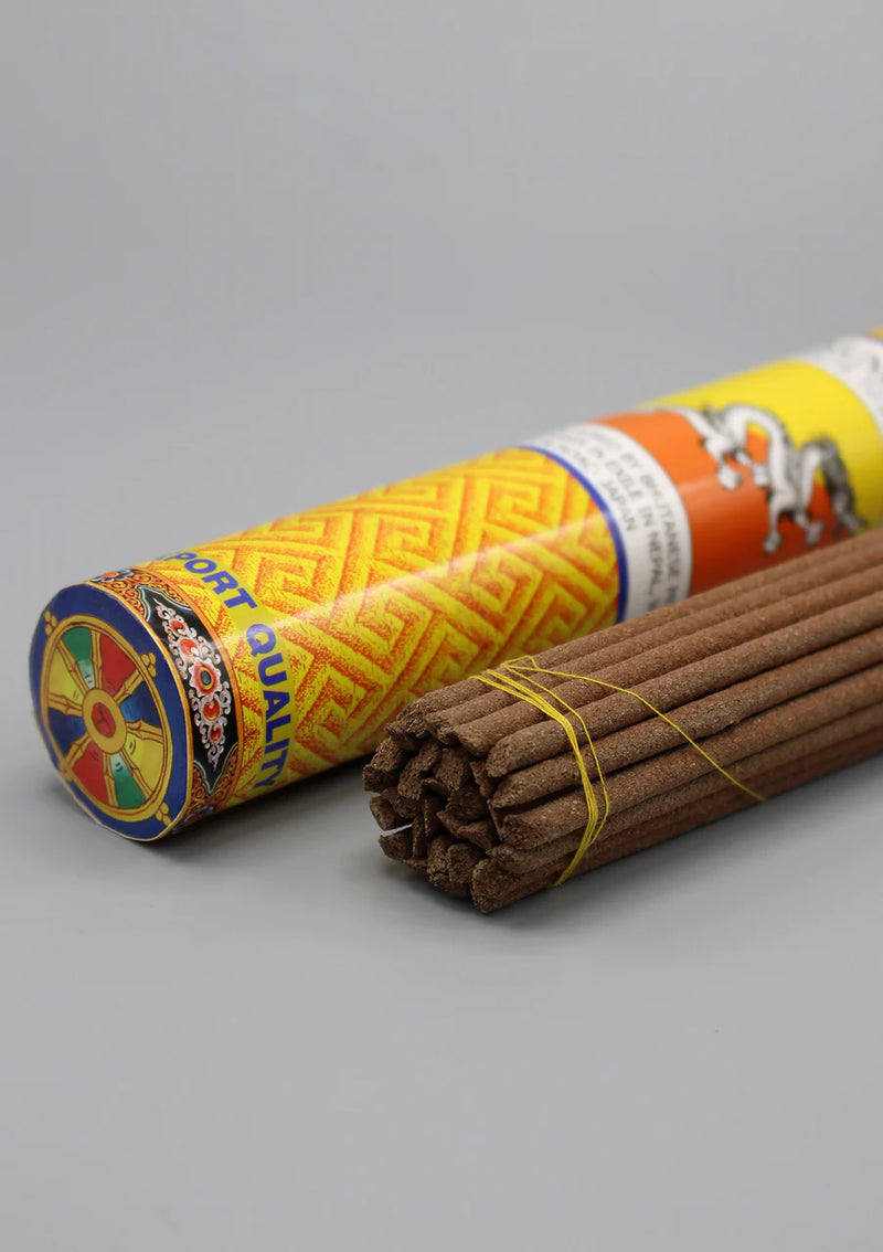 Bhutanese Incense - Druk Kun Phen: Tribute to Lord Buddha - 2