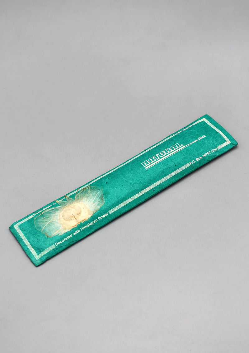 Natural Flora Incense Sticks - Himalayan Plant and Herb Blend - 2