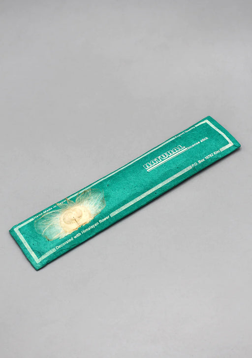 Natural Flora Incense Sticks - Himalayan Plant and Herb Blend - 2