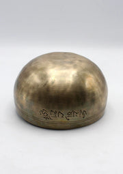Himalayan Full Moon Healing Singing Bowl - 2