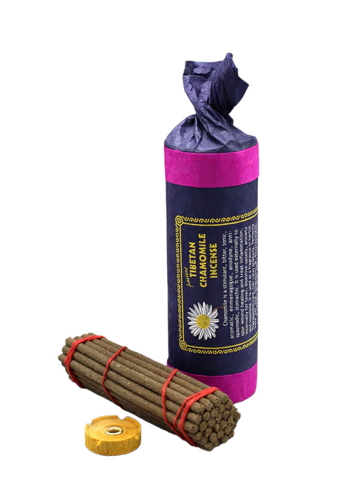 Ancient Tibetan Incense, Tibetan Chamomile Incense