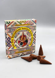 Bhutanese Kar-Sur Zhingkham Kunchab Cone Incense - Sacred Buddhist Offering - 2