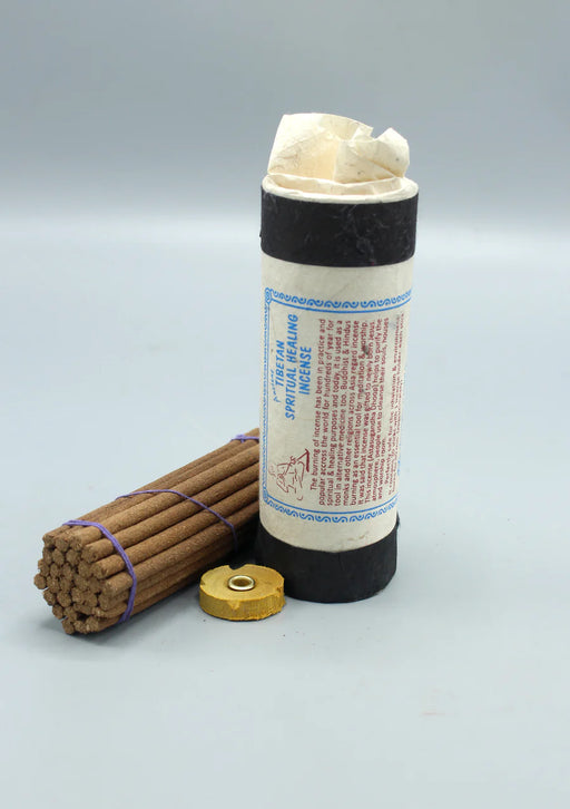 Tibetan Spiritual Healing Incense - Handmade Ancient Medication - 3