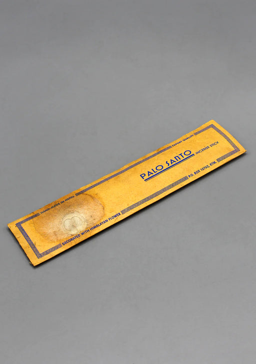 Pure Palo Santo Flora Incense Sticks - Himalayan Inspiration - 2