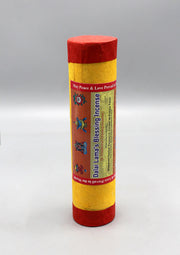 Dalai Lama Blessing Incense - Aromatic Meditation Sticks - 1