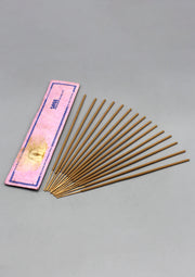 Sage Flora Incense Sticks - Natural Himalayan Aromatherapy for Peace and Harmony - 3