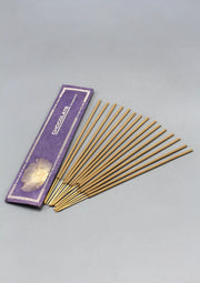 Chocolate Flora Incense Sticks - Natural and Uplifting Fragrance - 3