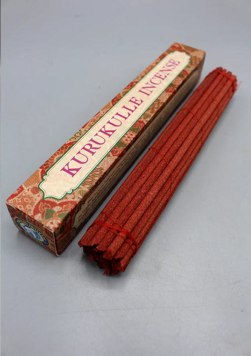 Bhutanese Kurukule Prayer Ceremony Incense - Premium Quality