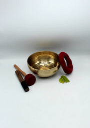 Citapati Tibetan Singing Bowl - Mesmerizing Tones for Meditation and Sound Therapy - 5