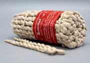 Sandalwood Rope Incense - Hand Rolled in Nepal for Spiritual Energy - 1