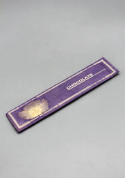 Chocolate Flora Incense Sticks - Natural and Uplifting Fragrance - 2