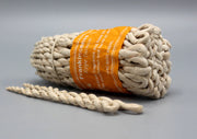Handmade Frankincense Rope Incense - Aromatic Nepalese Incense - 3