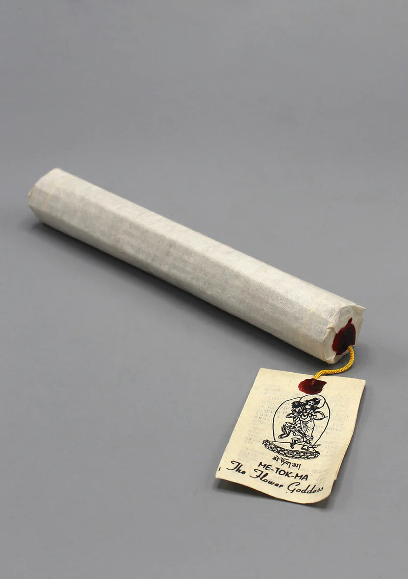 Me-Tok-Ma Flower Goddess Healing Incense Sticks - 1